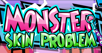 Monster High a bőrgyógy…